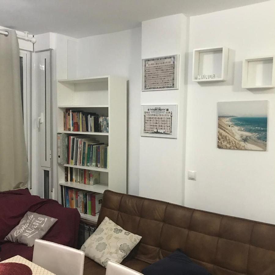 Apartamento Estudio Loft En El Centro Para 3 O 4 Personas Cama Doble Y Sofa Cama Check In A Partir De Las 15 Y 30 Min Pm Y Check Out Hasta Las 11 Y 30 Pm Con Wifi Normalmente No Se Puede Adelantar El Check In Торремолинос Экстерьер фото