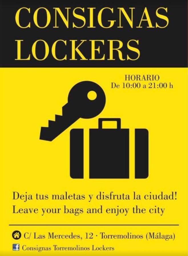 Apartamento Estudio Loft En El Centro Para 3 O 4 Personas Cama Doble Y Sofa Cama Check In A Partir De Las 15 Y 30 Min Pm Y Check Out Hasta Las 11 Y 30 Pm Con Wifi Normalmente No Se Puede Adelantar El Check In Торремолинос Экстерьер фото